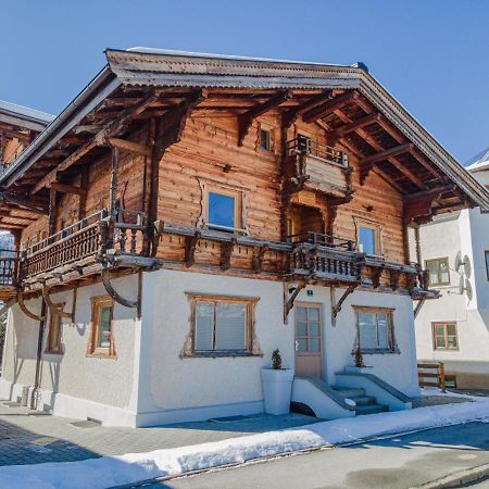 Chalet Kirchberg L Villa Кирхберг ин Тирол Екстериор снимка