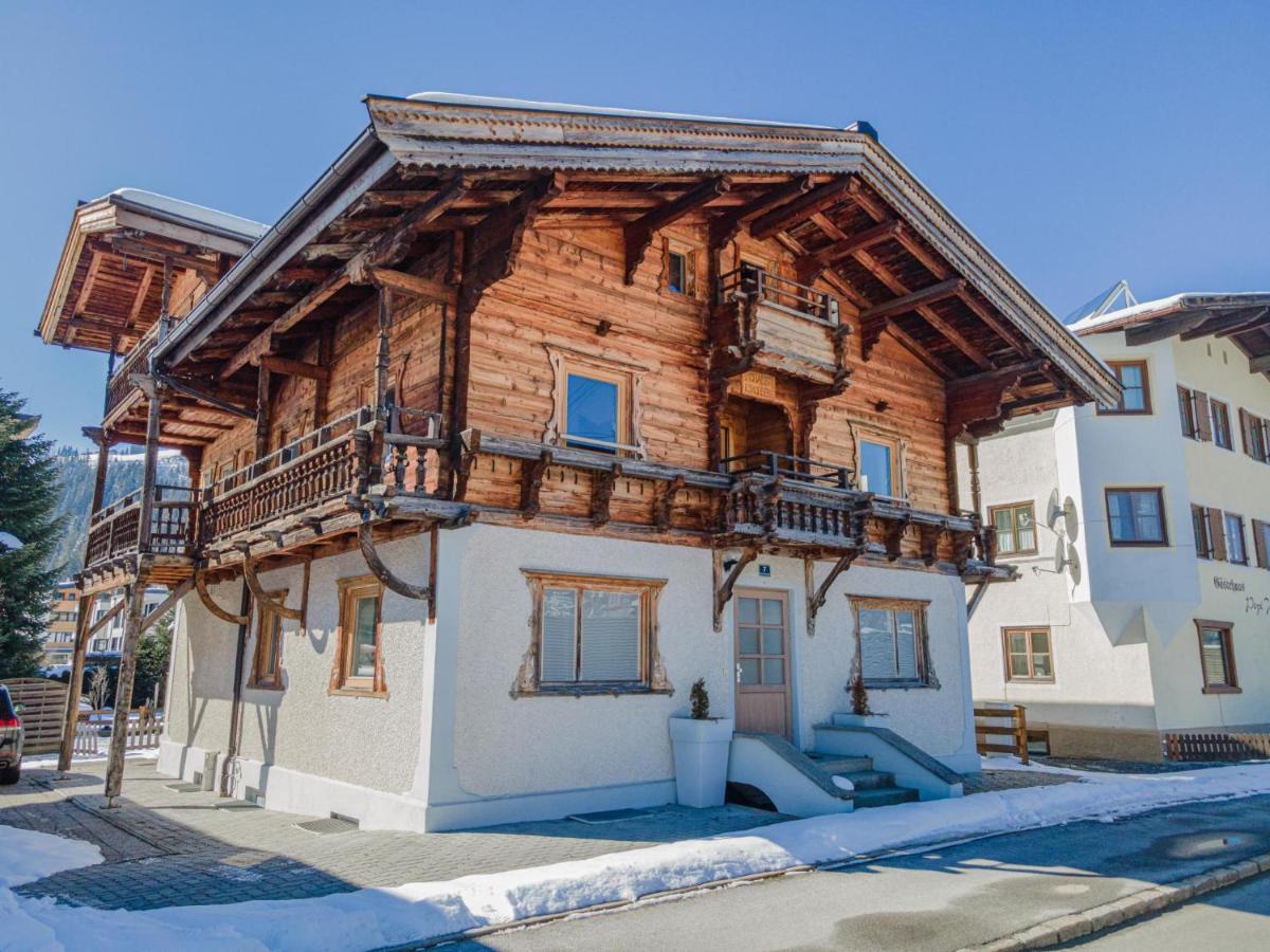 Chalet Kirchberg L Villa Кирхберг ин Тирол Екстериор снимка