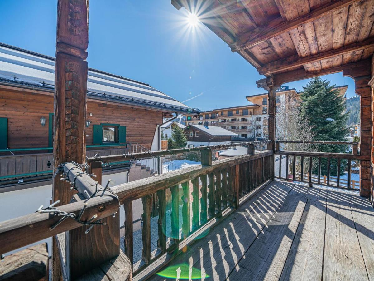 Chalet Kirchberg L Villa Кирхберг ин Тирол Екстериор снимка