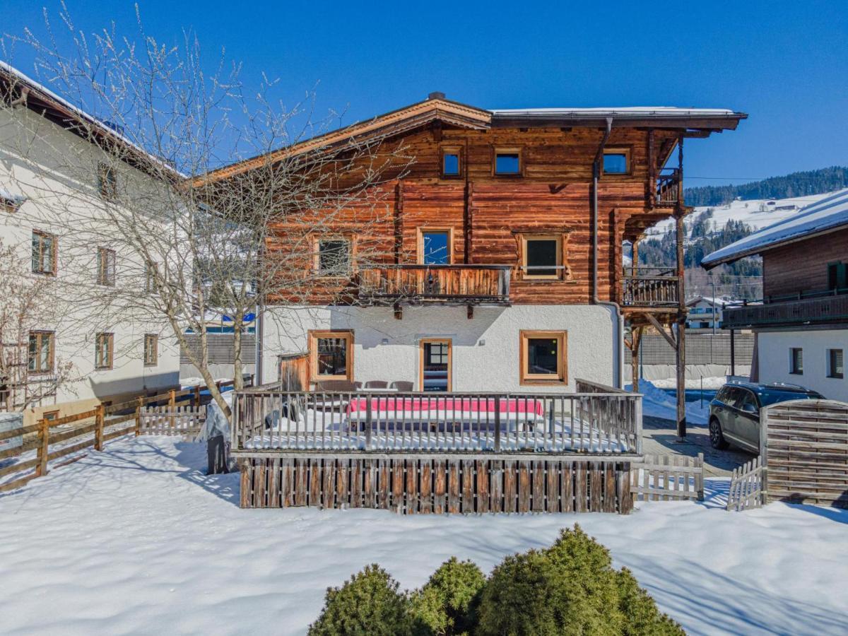 Chalet Kirchberg L Villa Кирхберг ин Тирол Екстериор снимка